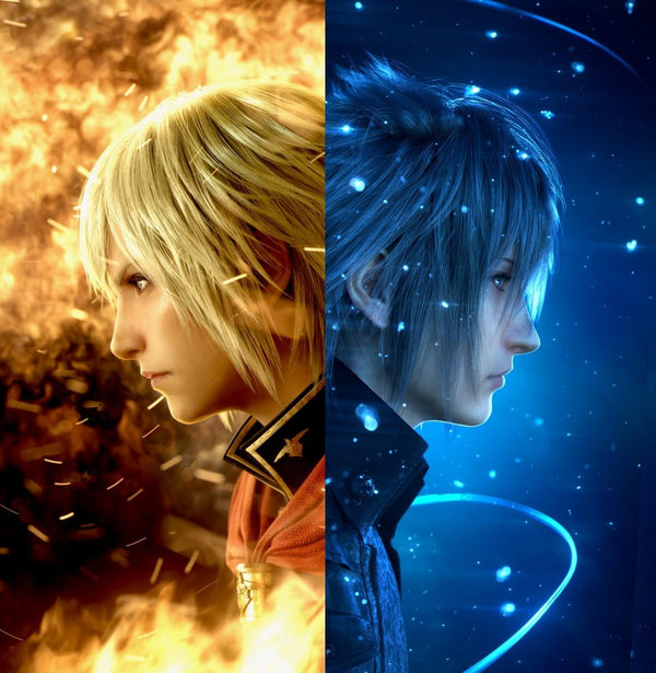 Final Fantasy Type-0 (Xbox One)
