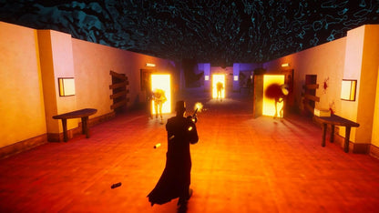 El Paso, Elsewhere (PlayStation 5)