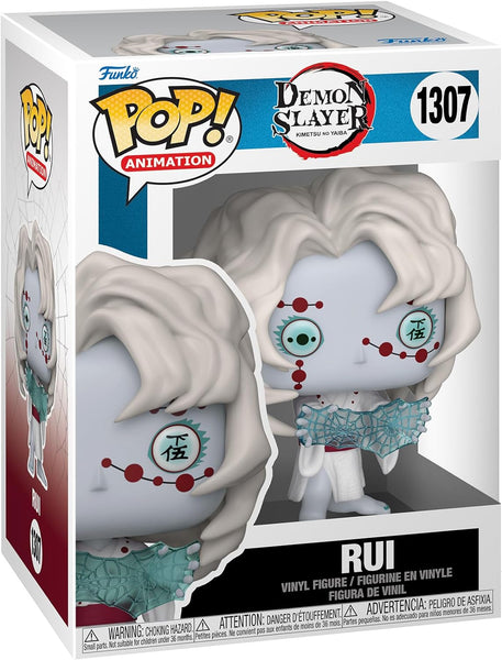 Funko POP: Demon Slayer Rui 1307