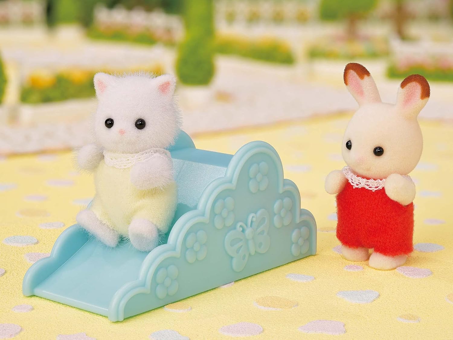 Sylvanian Families: Baby Windmill Park