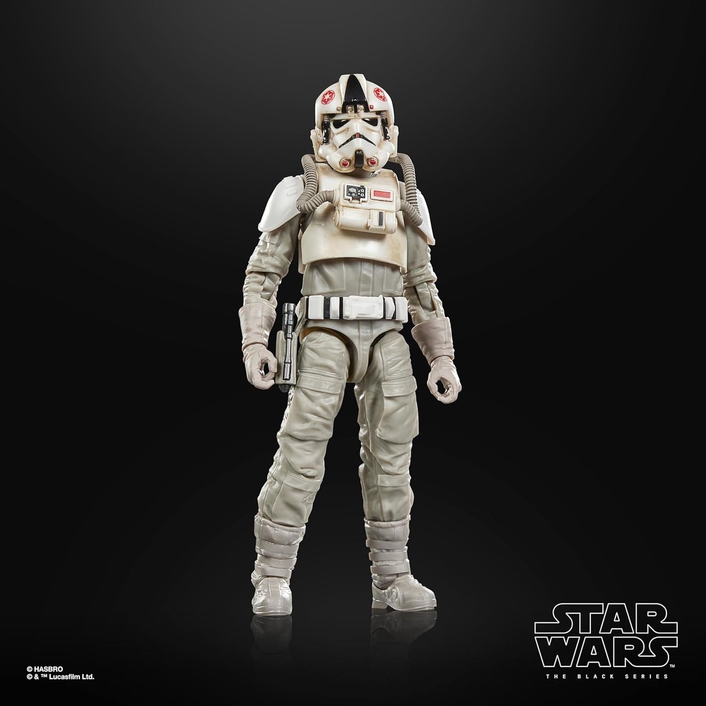 Star Wars The Black Series: The Mandalorian & Grogu - Imperial Remnant AT-AT Driver