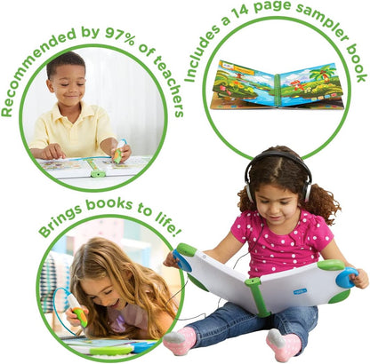 LeapFrog: LeapStart (Refresh Green)