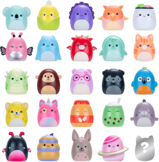 Squishalongs - 25 Pack (Style 1) W3