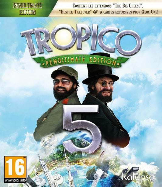 Tropico 5 Penultimate Edition (Xbox One)