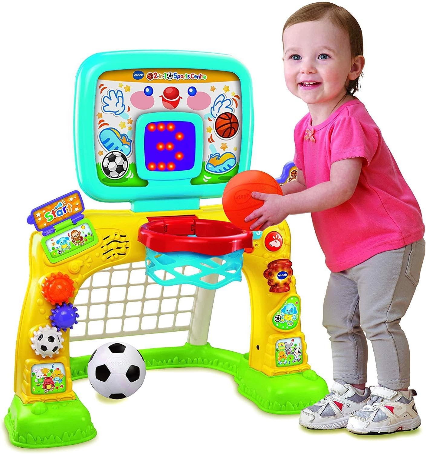 VTech: 3-in-1 Sports Center