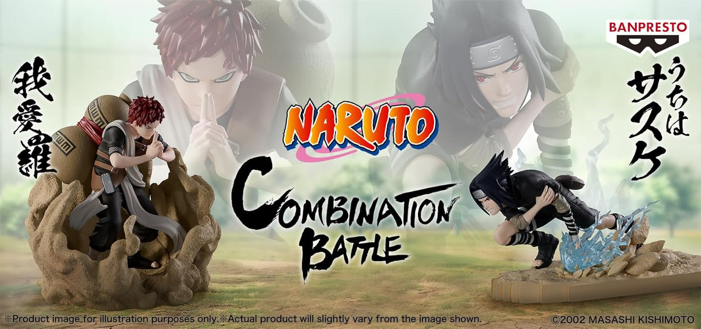 Naruto Battle: Gaara Figure