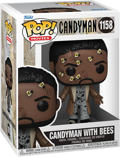 Funko POP: Candyman - Candyman With Bees 1158