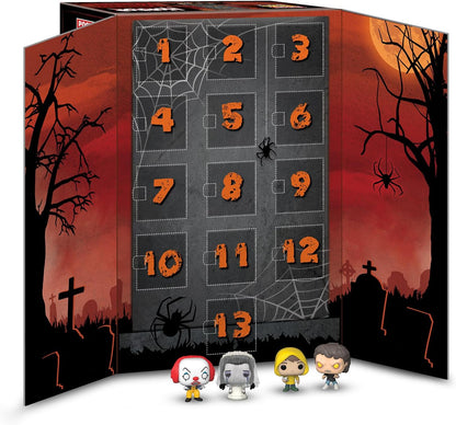 Funko Advent Calendar Spooky Countdown (13 Day)