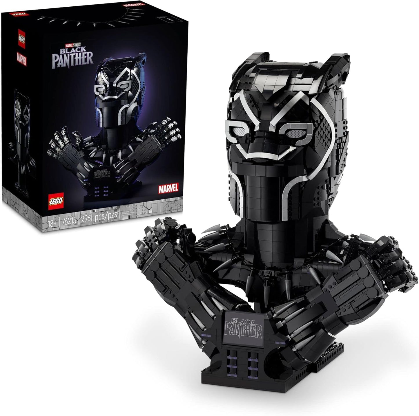 LEGO® | Marvel: Black Panther (76215)