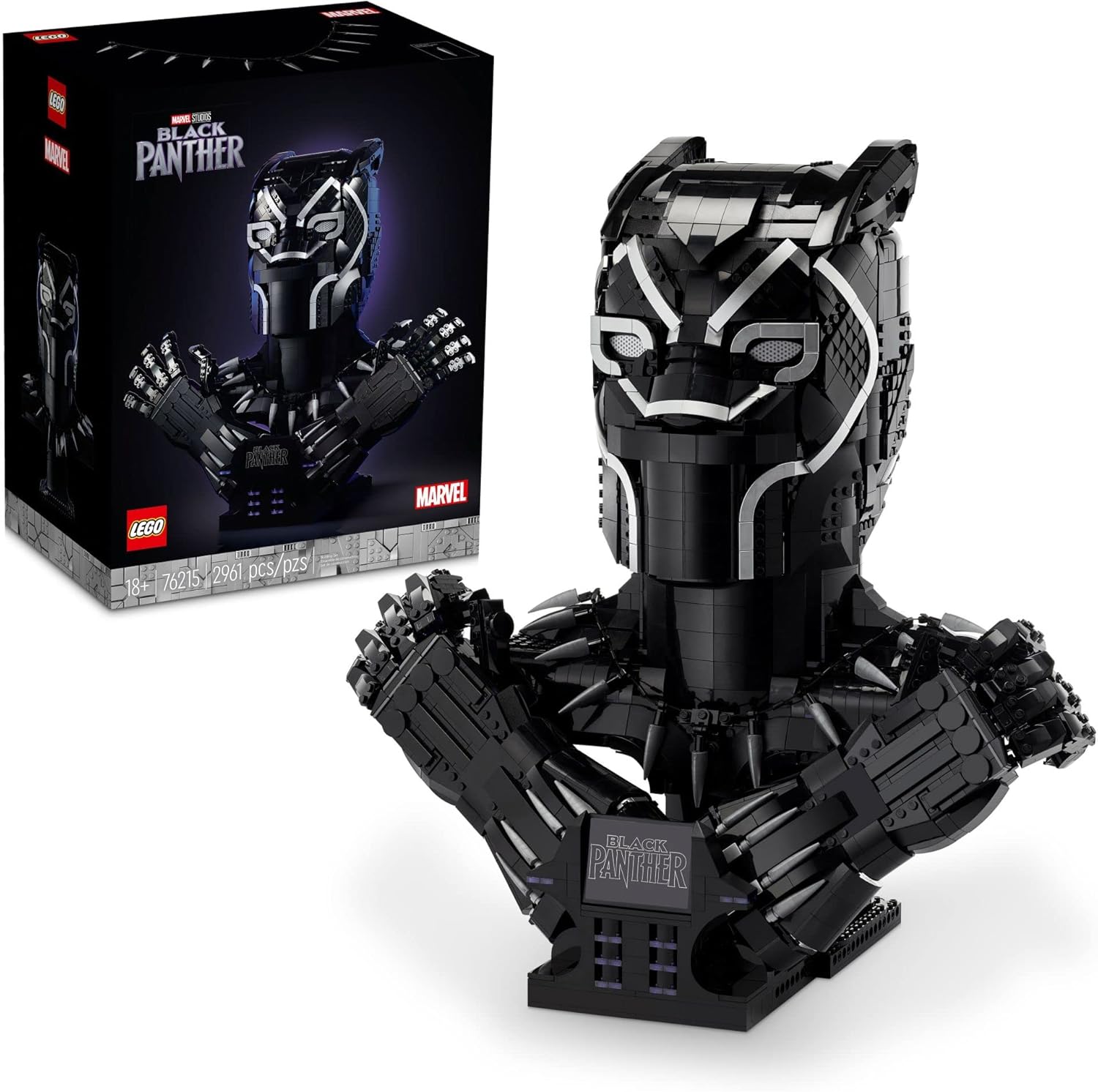 LEGO® | Marvel: Black Panther (76215)