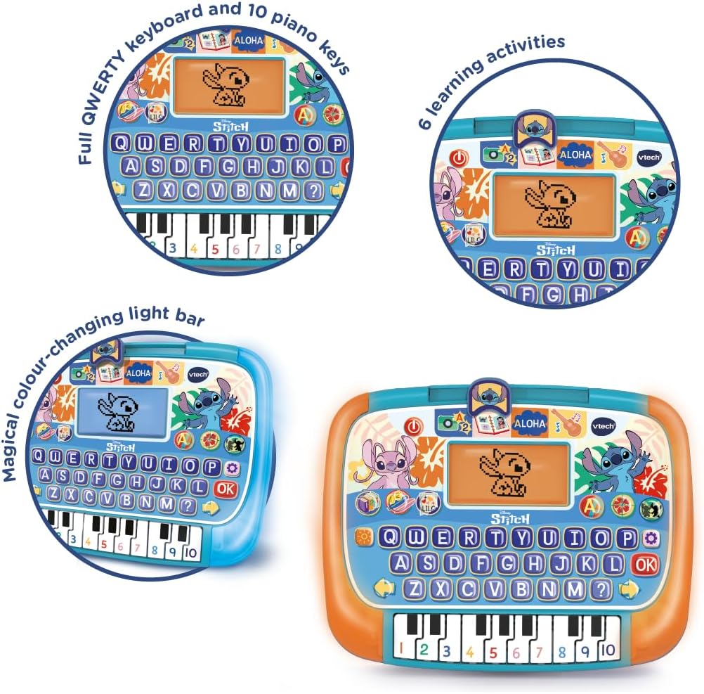 VTech: Stitch Learning Tablet