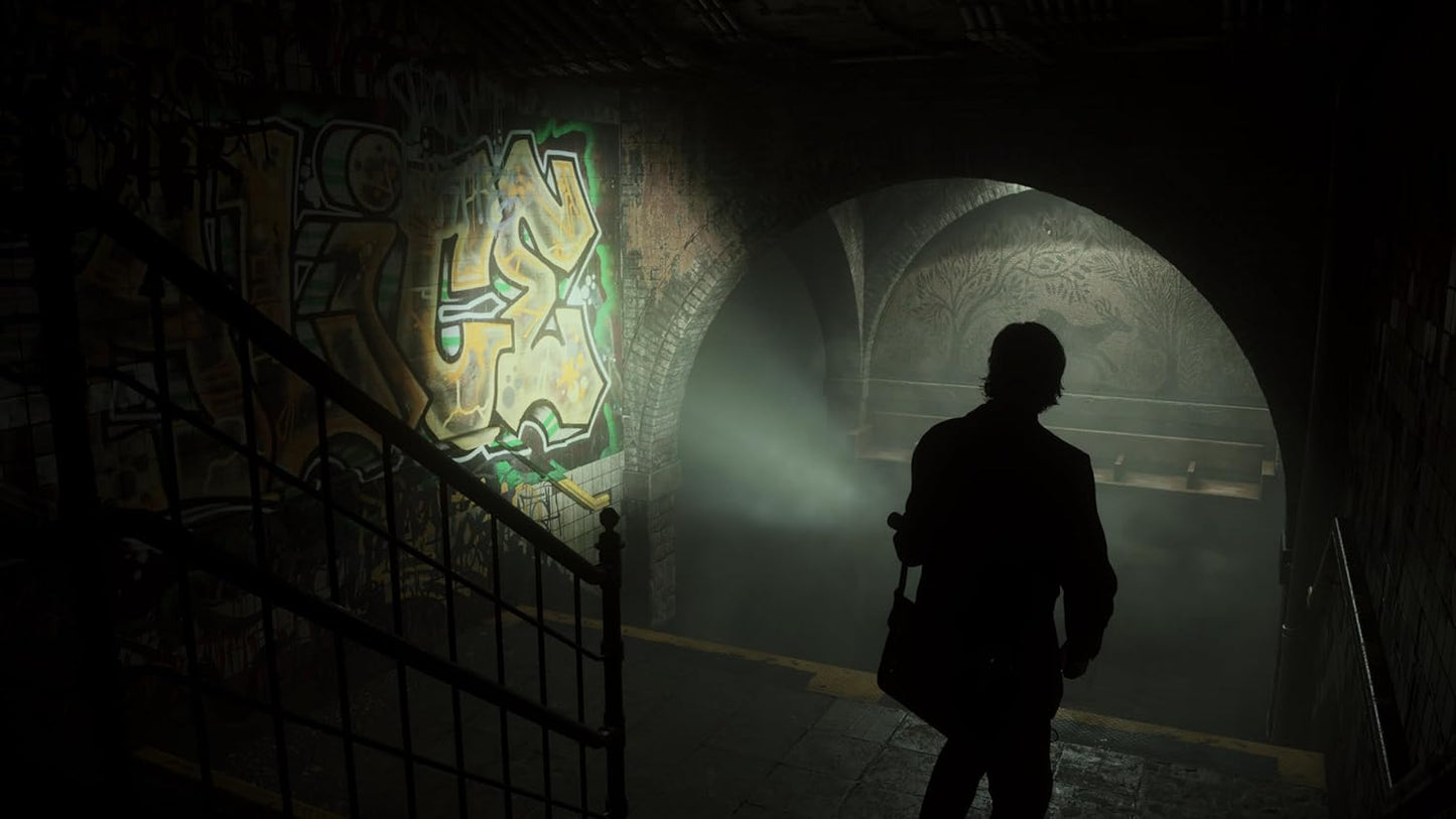 Alan Wake 2 - Deluxe Edition (PlayStation 5)