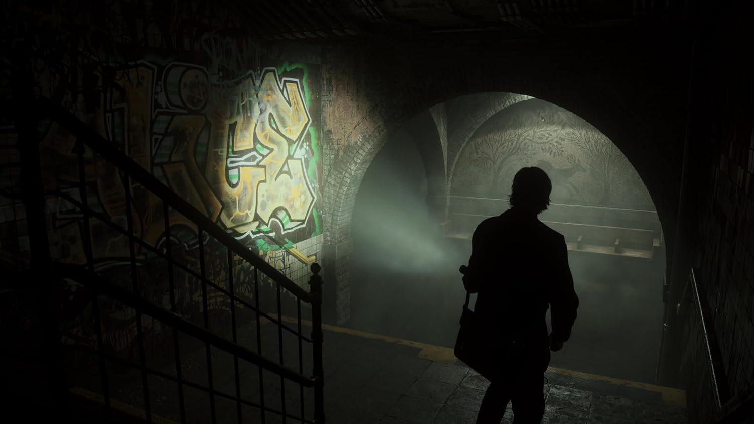 Alan Wake 2 - Deluxe Edition (PlayStation 5)