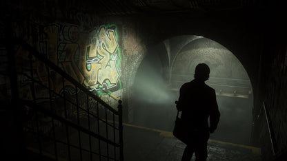 Alan Wake 2 - Deluxe Edition (PlayStation 5)