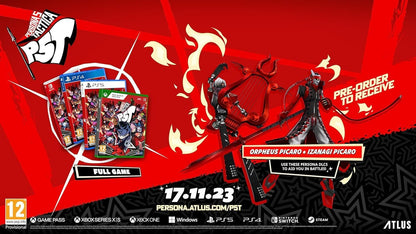 Persona 5 Tactica (PlayStation 5)