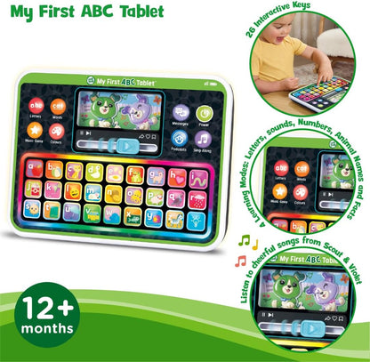LeapFrog: My First ABC Tablet