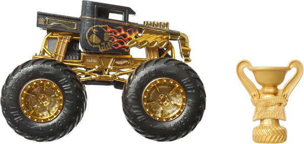Hot Wheels MT 1:64 Bigfoot Trophy Singles Asst
