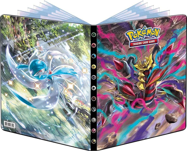 Pokemon 9-Pocket Portfolio: Sword & Shield