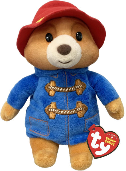 TY Beanie Babies: Paddington Bear (6