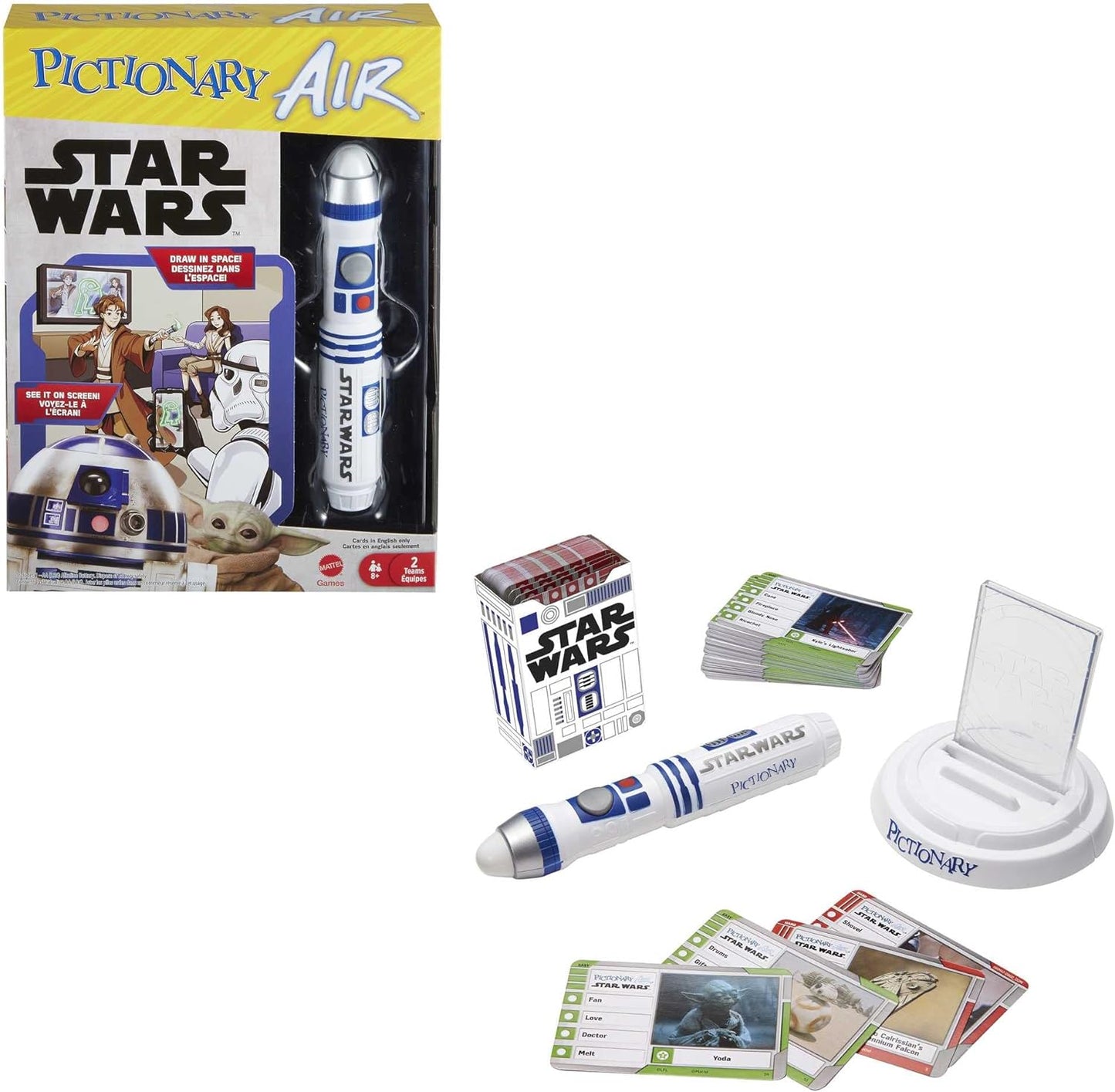 Pictionary Air: Star Wars