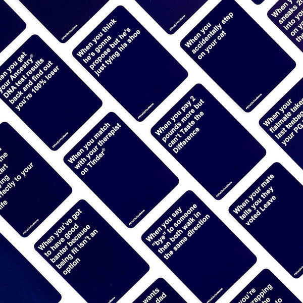 What Do You Meme? (UK Ed)