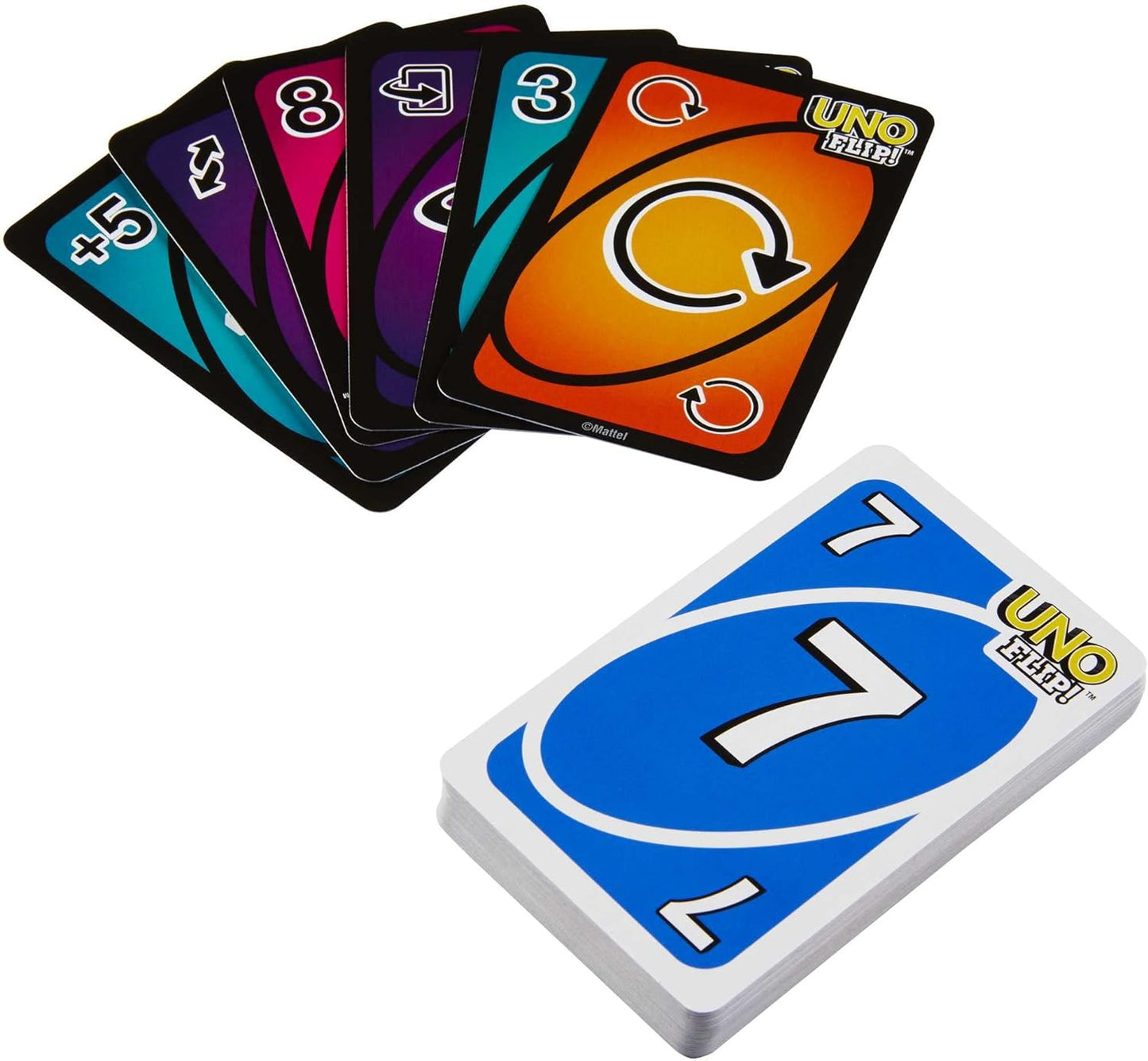 Uno Cards - Flip