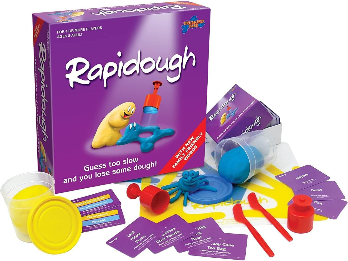 Rapidough