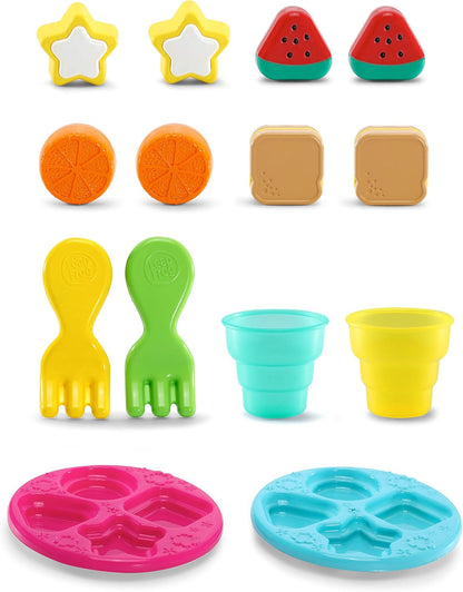 LeapFrog: Picnic Basket Refresh