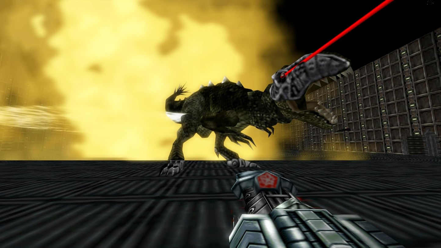 Turok Trilogy Bundle (PlayStation 5)