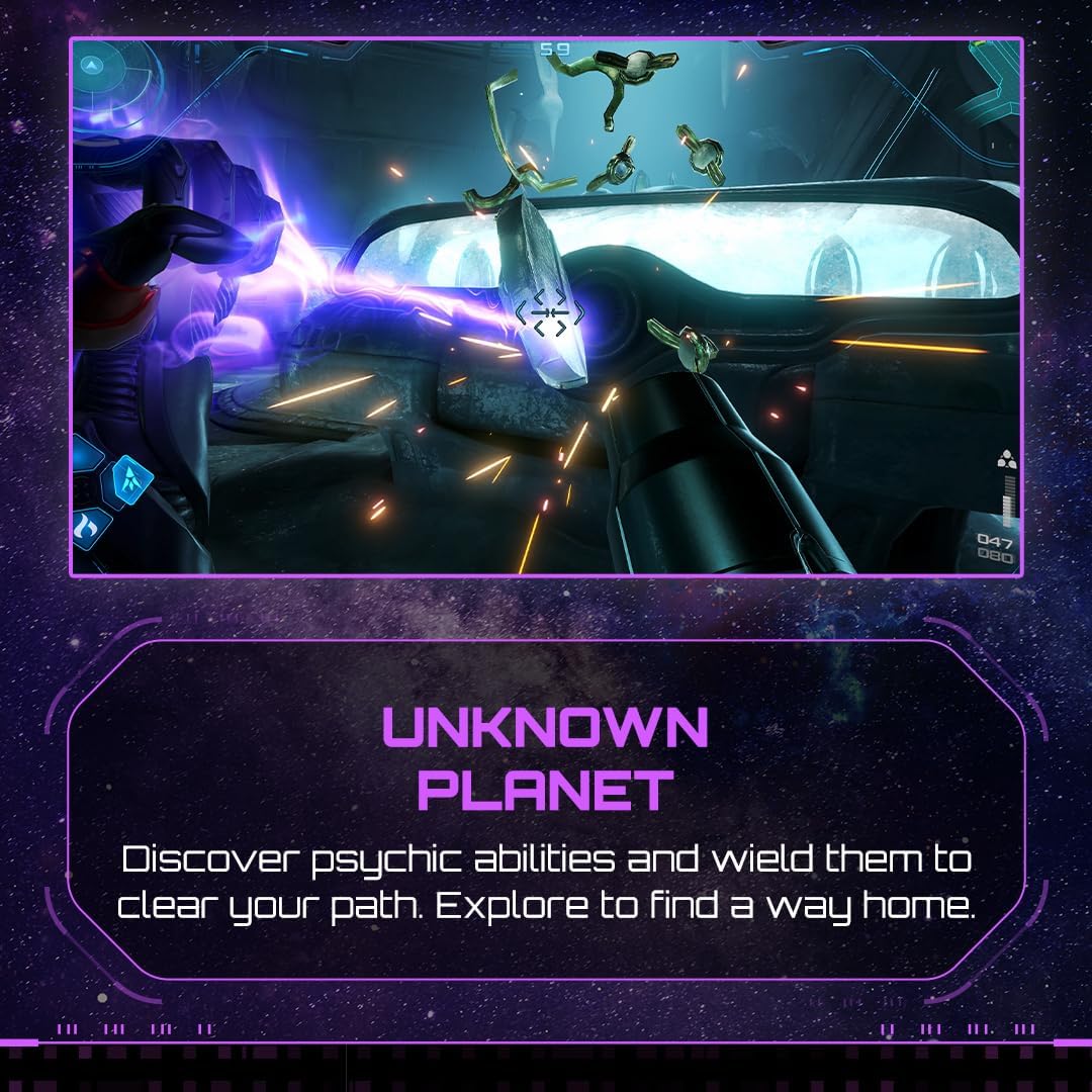 Metroid Prime 4: Beyond (Nintendo Switch 2)