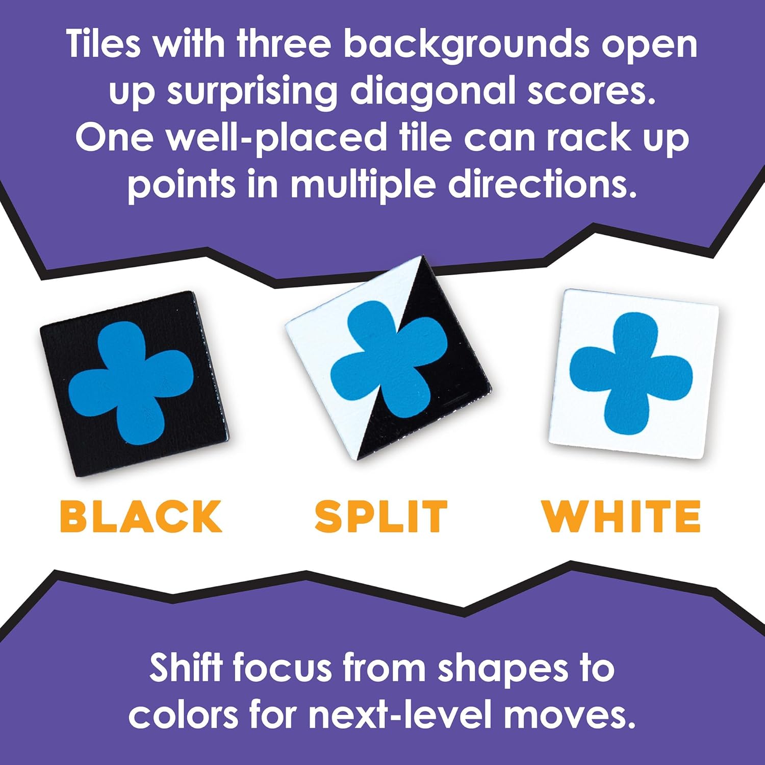 Qwirkle Flex
