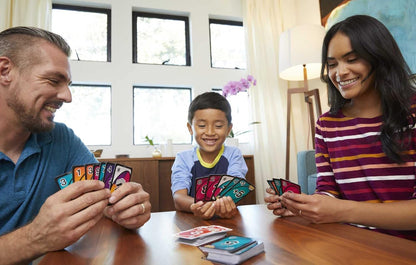 Uno Cards - Flip