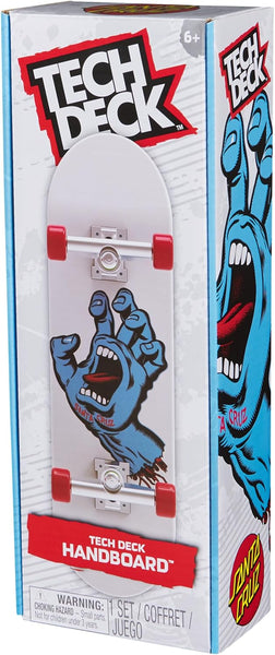 Tech Deck Santa Cruz Handboard
