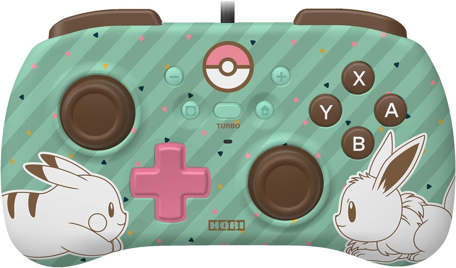 HoriPad Mini Pokemon (Switch)