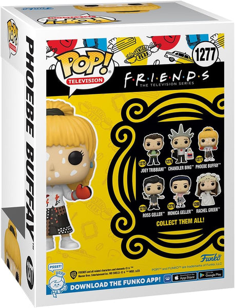 Funko POP: Friends Phoebe 1277