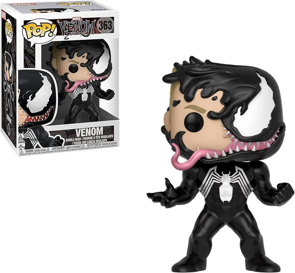 Funko POP: Marvel Venom Eddie Brock 363