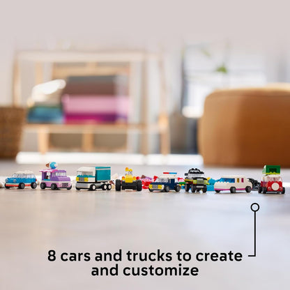 LEGO® | Classic: Creative Vehicles (11036)