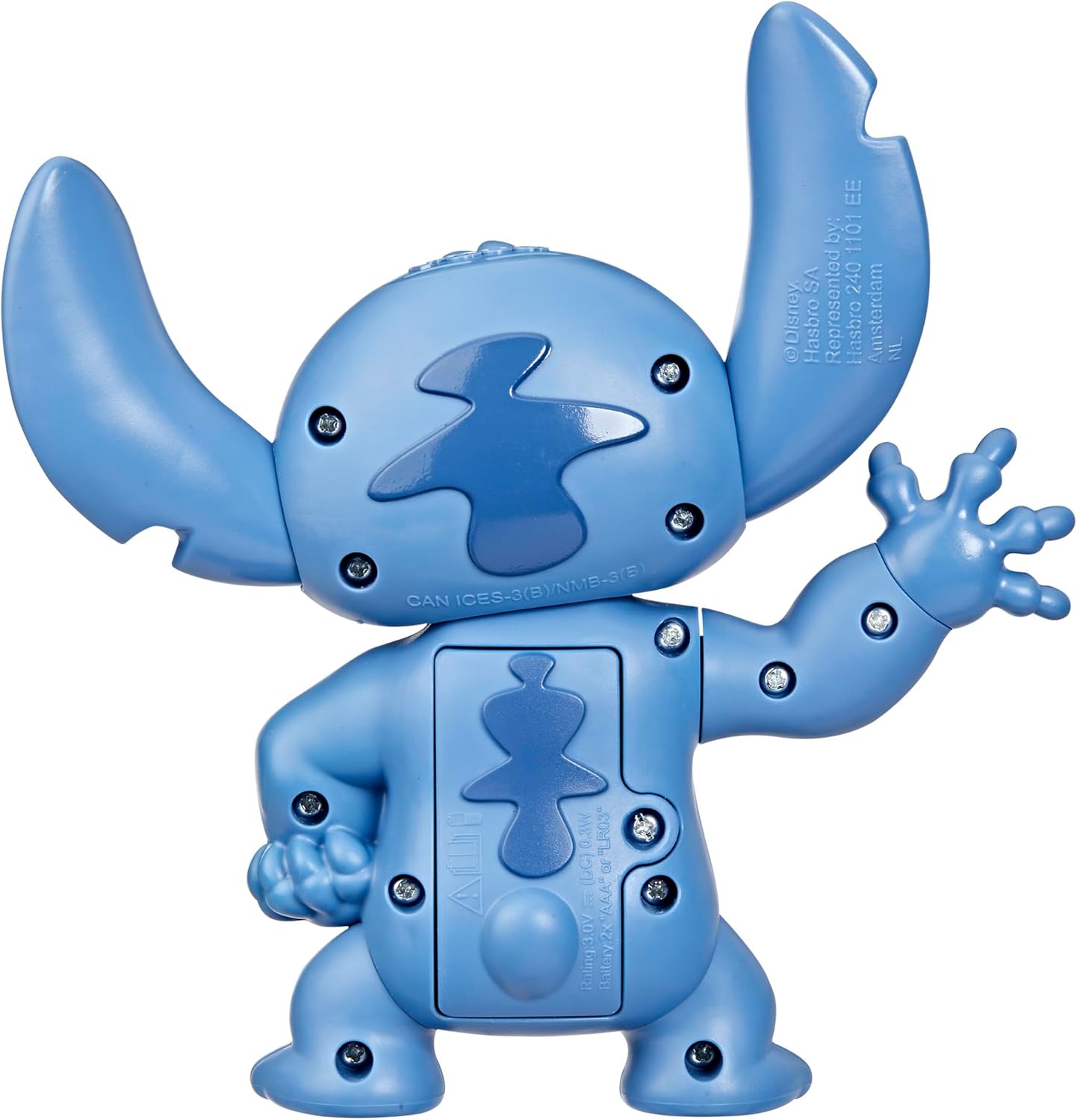 Stitch Bop It NEW