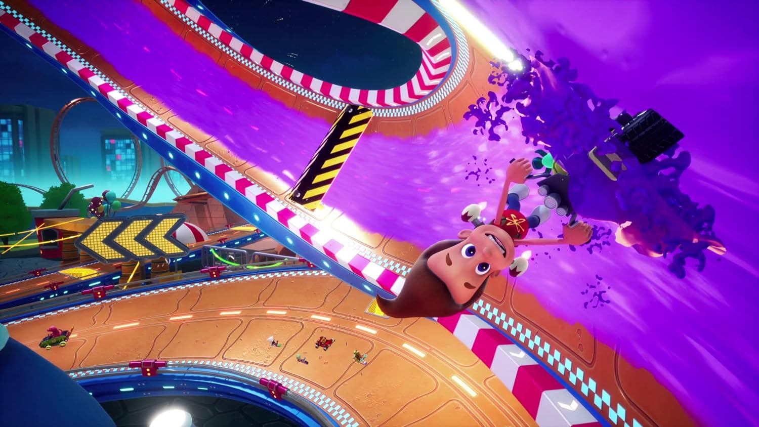 Nickelodeon Kart Racers 3: Slime Speedway (PS5)