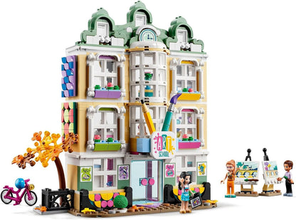 LEGO® | Friends: Emma's Art School (41711)