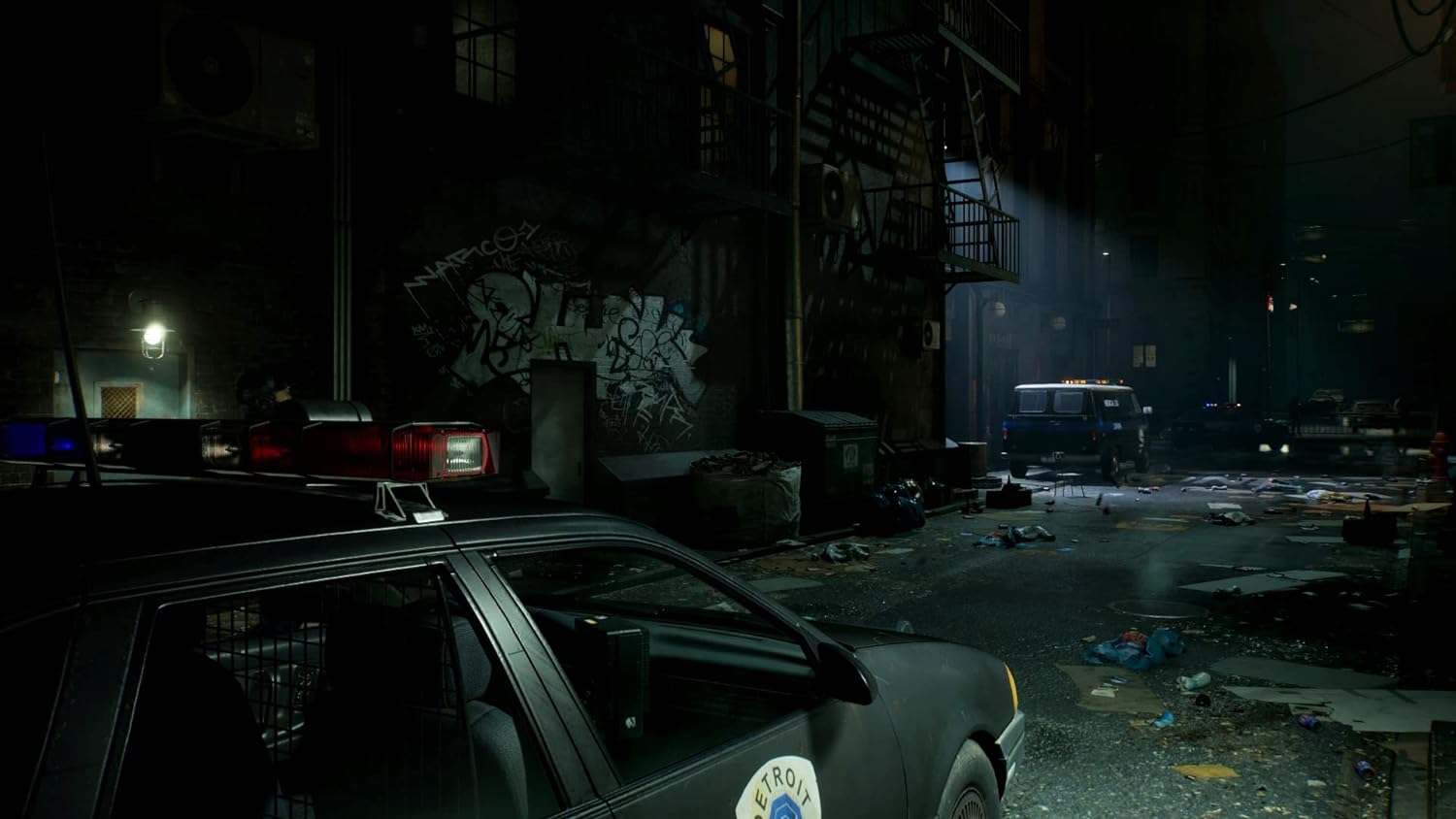 Robocop Rogue City (PlayStation 5)