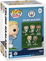 Funko POP: Manchester City Erling Haaland 60