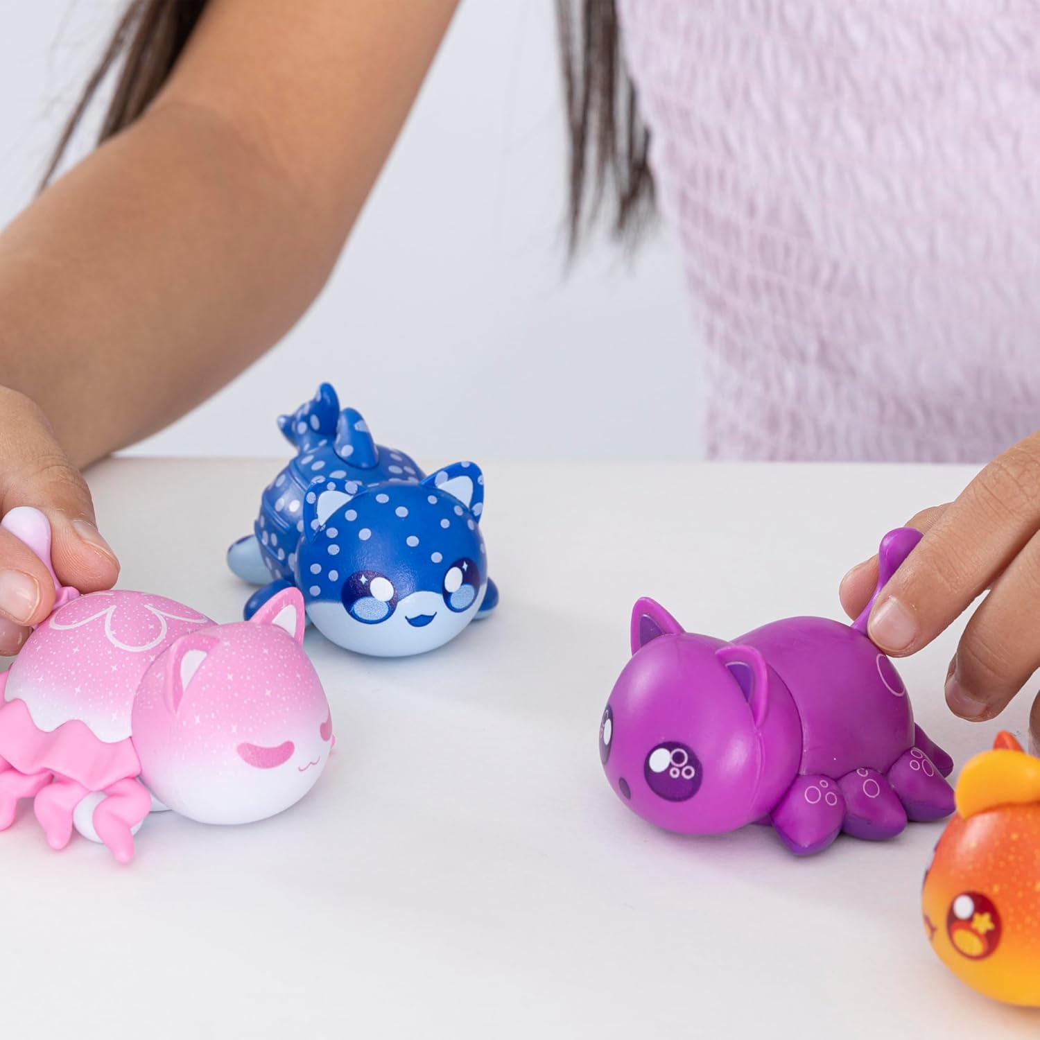 Aphmau Figures Mystery MeeMeow