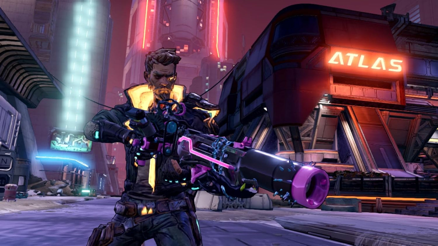 Borderlands 3 - Ultimate Edition (Nintendo Switch)