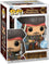 Funko POP! : Pirates of the Caribbean - Jack Sparrow Exclusive