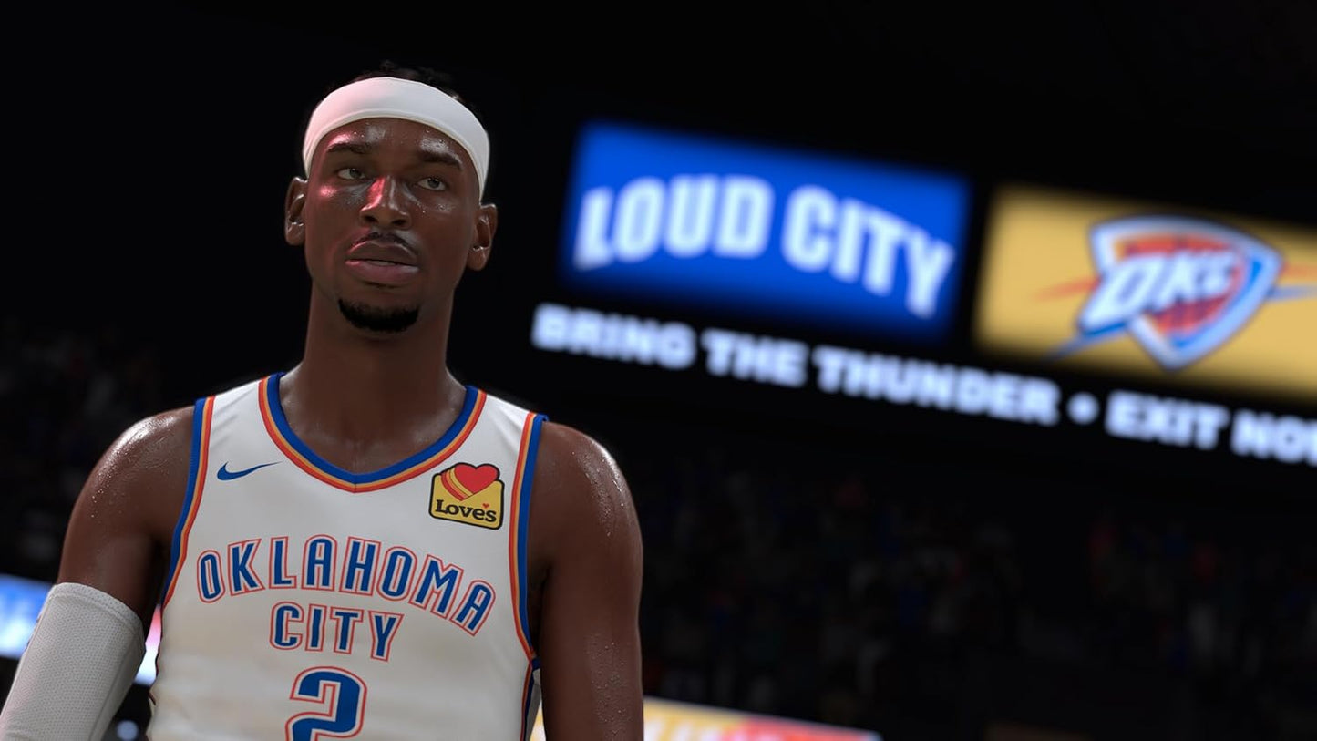 NBA 2K25 (Xbox Series X/S)