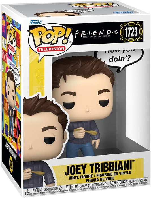 Funko POP Friends Joey Tribbiani (how you doin'?)