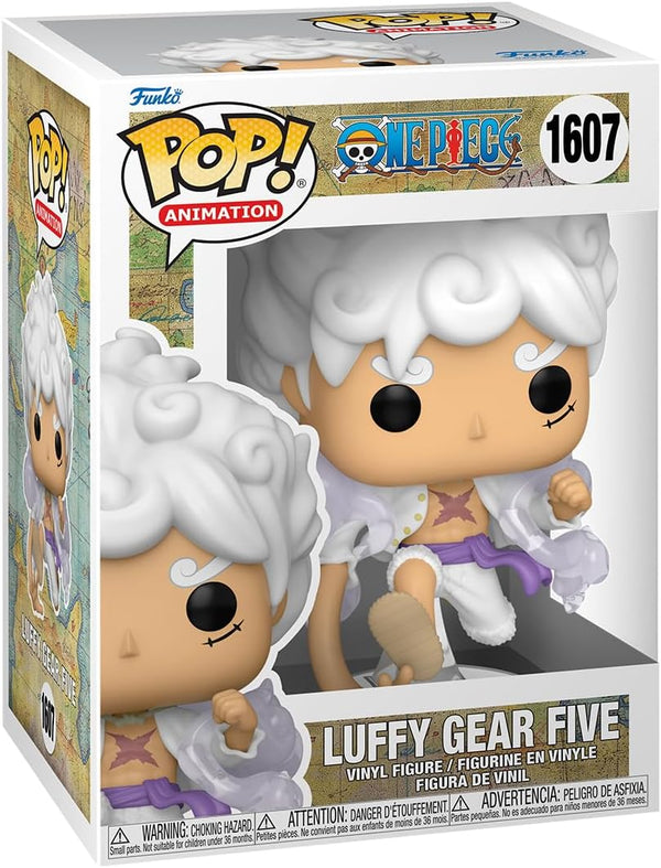 Funko Pop! One Piece - Luffy Gear 5
