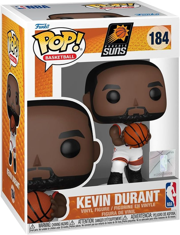 Funko Pop! NBA: Suns - Kevin Durant