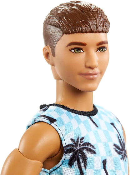 Barbie Ken Wheelchair Doll